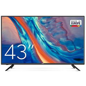 Cello C4320DVBDE 43"" (109 cm diagonaal) Full HD LED TV