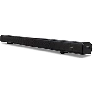 Cello YWS23-DE TV Soundbar 2x15W + 50W =80W 2.1-Kanal-Lautsprecher Bluetooth AC/DC HDMI USB Optisch Schwarz