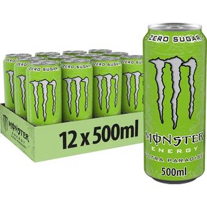 Monster Energy Ultra 12x 500ml Paradise