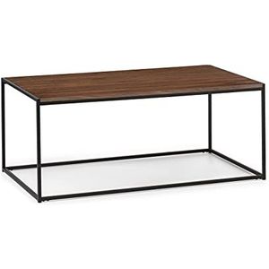 Julian Bowen Tribeca Salontafel - Walnoot