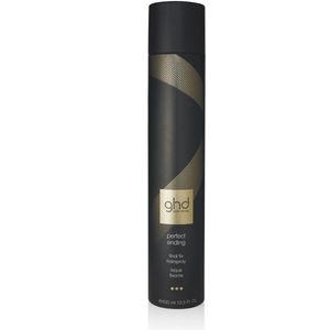 ghd - Perfect Ending - Hairspray - 400ml - Lichtgewicht - Stevige Fixatie