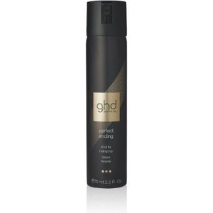 Haarlak - Perfect Ending - 75ml - Vochtbestendig - Flexibele Fixatie