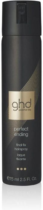 Haarlak - Perfect Ending - 75ml - Vochtbestendig - Flexibele Fixatie