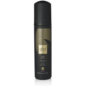 ghd - Body Goals - Styling Mousse - 200ml