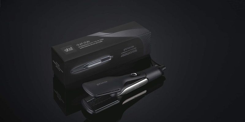 ghd - Duet Style - Föhns - Zwart - Air-fusion™ Technologie