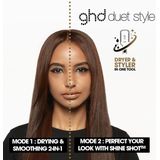 ghd - Duet Style - 2-in-1 Hot Air Styler - Wit