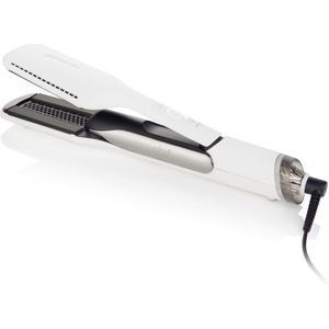ghd - Duet Style 2-in-1 Hete lucht stijltang - Wit