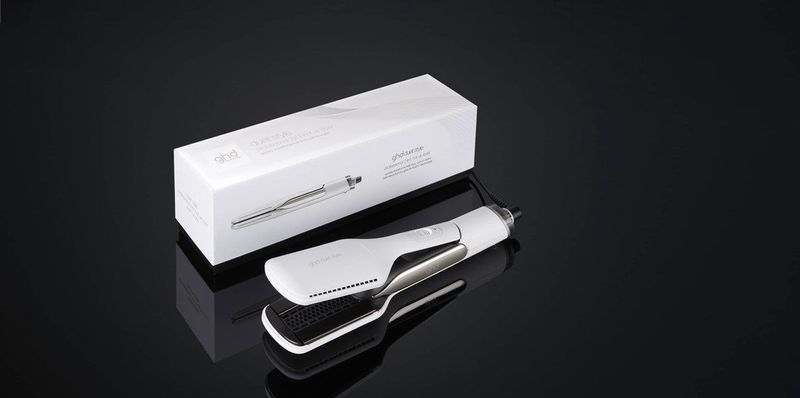 ghd - Duet Style - Föhn - Wit - Air-fusion™-technologie