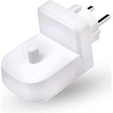 ProofVision - Wandlader - Voor Oral-B/Braun - EU-stopcontact