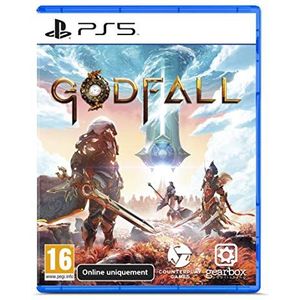 U&I Entertainment VERSNELLINGSBAK GODFALL STANDAARD PLAYSTATION 5