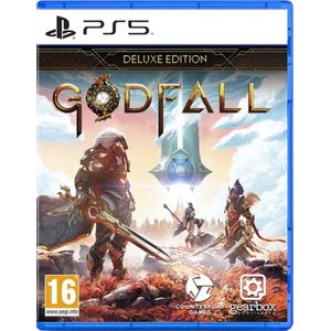 Godfall - PC Game - Actie-RPG - Avontuur - Melee Gevechten