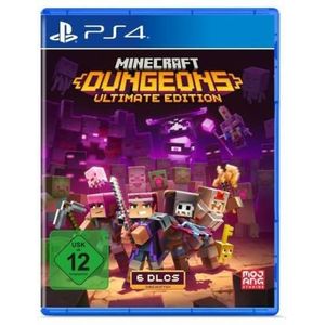 ENTEKE Minecraft Dungeons Ultieme Editie