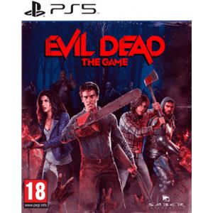 Evil Dead The Game