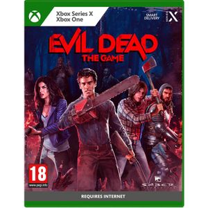 Liquidbit, Evil Dead: het spel