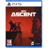 The Ascent - Actie-Shooter RPG - Cyberpunk - PC