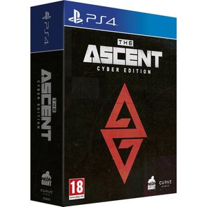 The Ascent - Cyber Edition - PC Game - Actie-Shooter-RPG - Cyberpunk