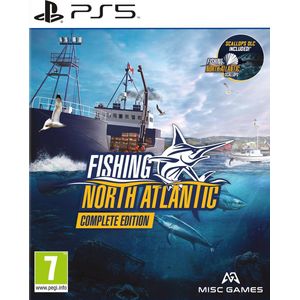 Fishing North Atlantic Complete Edition - PS5