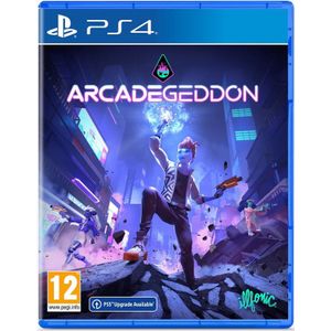 Arcadegeddon (PS4)