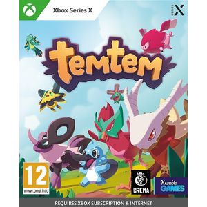 Temtem - XBX