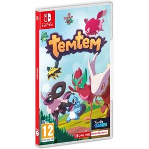Temtem - Switch
