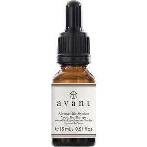 Oogcrème - 15 ml - Actieve Ingrediënten - Voor Alle Huidtypes
