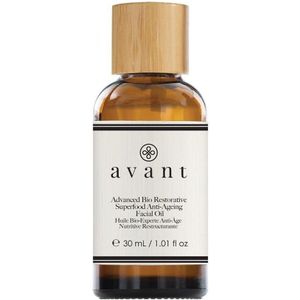 Avant Huidverzorging Bio Activ+ Advanced Bio Restorative Superfood Anti-Ageing Facial Oil