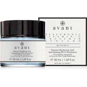 Avant - Crème Age Nutri-Revive - Duo Moisturiser - Hyaluronzuur - 50ml