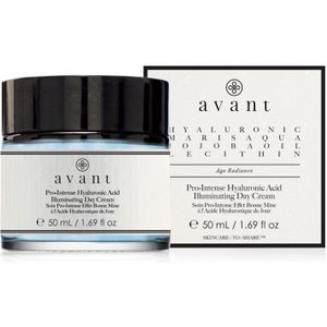 Avant Crème Age Radiance Pro-Intense Hyaluronic Acid Illuminating Day Cream