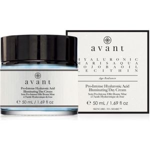 Avant Skincare - Pro-Intense Hyaluronic Acid Illuminating Day Cream - 50