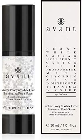 Avant Skincare - Sublime Peony and White Caviar - Serum - 30ml