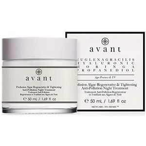 Avant Skincare Profusion Algae Regenerative and Tightening Anti-Pollution Night Treatment 50ml