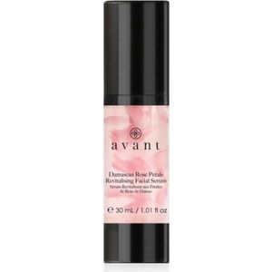 Avant Age Protect & UV Damascan Rose Petals Revitalising Facial Serum 30ml