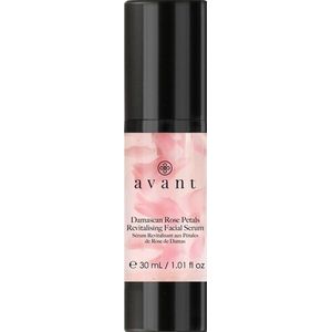 Avant Skincare - Damascan Rose Petals Revitalising Facial Serum - 30