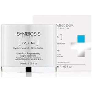 Symbiosis London Energising ProLift Hydraterende Gezichtscrème met Lifting Effect 50 ml