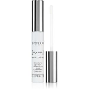 SYMBIOSIS LONDON [Hyaluronzuur + melkzuur] - serum voor lipverdichting, 8 ml
