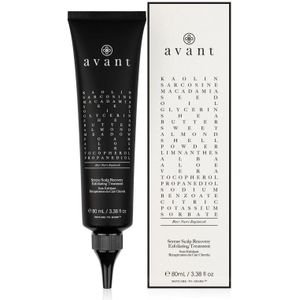 Avant Serene Scalp Recovery Exfoliating Treatment 80 ml