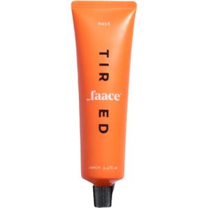FAACE - Tired Face Gel Mask - Gezichtsmasker - 100ml