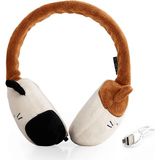 Squishmallows Cam Bluetooth Koptelefoon - Pluche - Met Microfoon