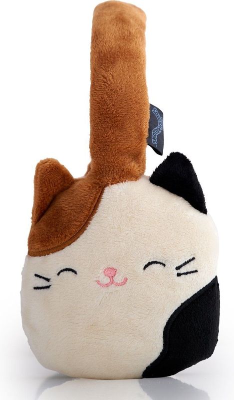 Squishmallows Cam Bluetooth Koptelefoon - Pluche - Met Microfoon