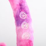 Squishmallows Leonard The Lion - Pluche Bluetooth Hoofdtelefoon - Zacht - Comfortabel