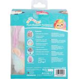 Squishmallows Leonard The Lion - Pluche Bluetooth Hoofdtelefoon - Zacht - Comfortabel