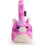 Squishmallows - Lola - bluetooth koptelefoon - met pluche - met microfoon - verstelbaar