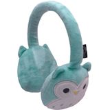 Squishmallows - Winston - Bluetooth Koptelefoon - Pluche - Met Microfoon - Verstelbaar