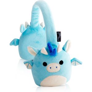 Squishmallows - Tatiana - bluetooth koptelefoon - zacht pluche - met microfoon - verstelbaar