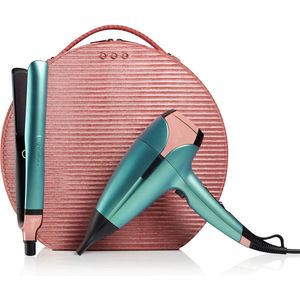 ghd Dreamland Platinum+ Hair Dryer Helios Deluxe Giftset Limited Edition