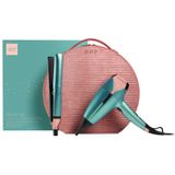 Ghd Deluxe Set Limited Edition Haardroger Zilver