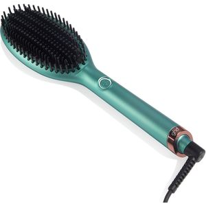 ghd - Glide Hotbrush Dreamland Collection - Haarborstel - Jade - Limited Edition
