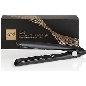 GHD, Styler Gold, Stijltang, zwart