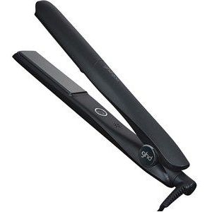 ghd Gold Professionele stijltang, krultang, krultang voor golven, optimale stylingtemperatuur 185 Â°C, Dual Zone technologie, zwart