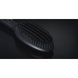 ghd Glide Hot Brush Smoothing Brush with Ceramic Heating Technology and Ioniser